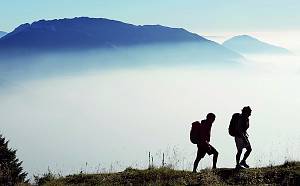 Premio zamberlan -  racco0nti brevi di gente in cammino